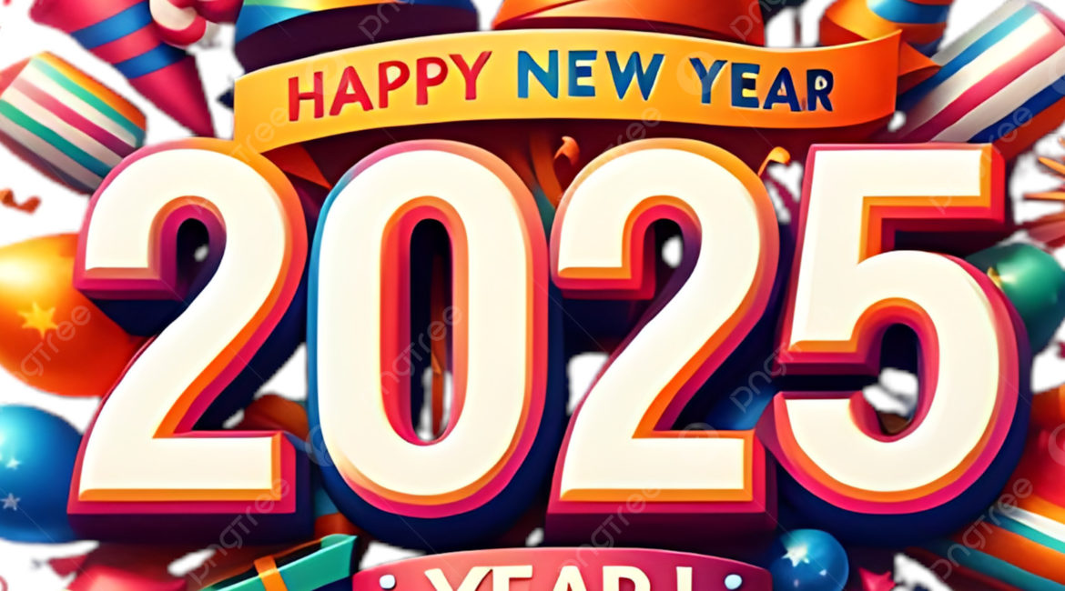 Meilleurs vœux 2025 – Royal Ranch Nature Évasion