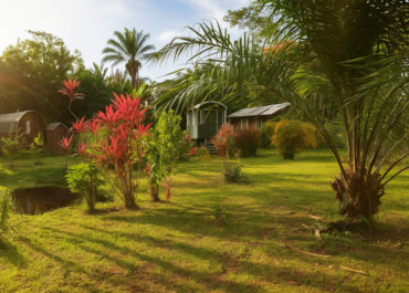 Dormir en lodge en Guyane